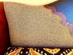 Western Leather Sofa by PAUL ROBERT