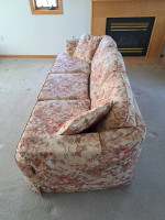 7 ft Sleeper Sofa