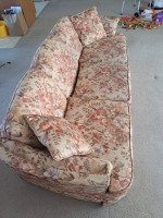 7 ft Sleeper Sofa