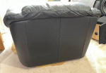 Sofa Couch Set - Real Leather