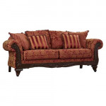Sofa, Chaise and Chair