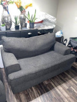New Sofa from Rooms to Go