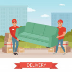 SOFA / LOVE SEAT / COUCH - PICK UP & DELIVERY!