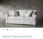Arhaus Baldwin Sofa