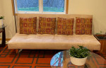 Futon sofa/bed