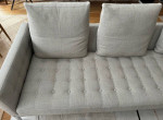 Cassina Prive by Philippe Stark Sofa