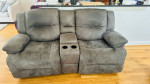 Reclining Sofa