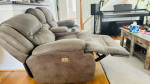 Reclining Sofa