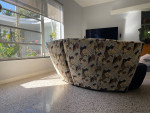 1980s Vladimir Kagan for Preview Sectional Sofa
