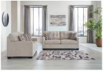 Mahoney Sofa and Loveseat smartly designed set
