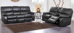 Mahoney Sofa and Loveseat smartly designed set