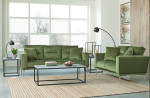 Mahoney Sofa and Loveseat smartly designed set