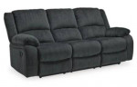 Draycoll 3 Pieces Reclining Sofa 3 seater