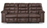 Draycoll 3 Pieces Reclining Sofa 3 seater