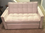 Love seat sofa