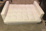 Love seat sofa