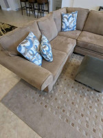 Sectional Sofa - 2 Pieces - EXCELLENT Condition! Moving-Must Sell