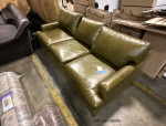 Hancock & Moore Leather "York" Sofa