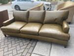 Hancock & Moore Leather "York" Sofa