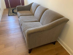 SOFA and LOVE SEAT