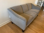 SOFA and LOVE SEAT