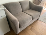SOFA and LOVE SEAT