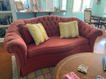 Century Furniture Co. Sofa