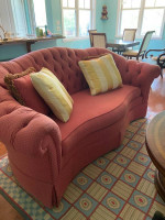 Century Furniture Co. Sofa