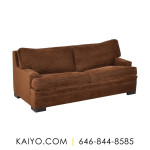 Kravet Upholstered Sleeper Sofa (Was 5000)