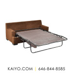 Kravet Upholstered Sleeper Sofa (Was 5000)