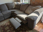 Extra Large Configurable Sectional Sofa