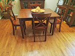 Furniture, baby stuff, sofa/chair/ottoman, bar stools, fireplace, etc