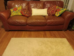 Furniture, baby stuff, sofa/chair/ottoman, bar stools, fireplace, etc