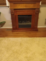 Furniture, baby stuff, sofa/chair/ottoman, bar stools, fireplace, etc