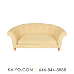 Paul Robert Victorian-Style Sofa (Was 2100)