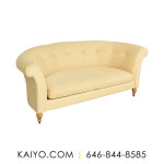 Paul Robert Victorian-Style Sofa (Was 2100)