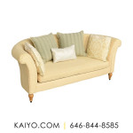 Paul Robert Victorian-Style Sofa (Was 2100)