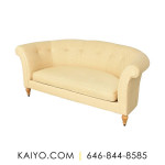 Paul Robert Victorian-Style Sofa (Was 2100)