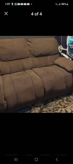 3 seater recliner sofa