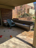 300 crate and barrel outdoor sofa