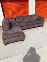 Sectional Sofa / Couch with Chaise