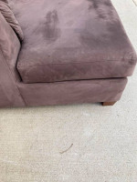 Sectional Sofa / Couch with Chaise