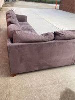 Sectional Sofa / Couch with Chaise