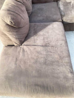 Free Delivery - Sectional Sofa / Couch with Pullout Bed and Chaise