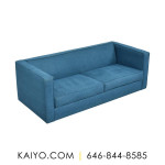 CB2 Club Two Seater Sofa (Was 1499)