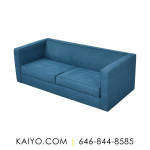 CB2 Club Two Seater Sofa (Was 1499)