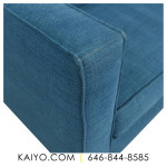CB2 Club Two Seater Sofa (Was 1499)