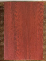 Leaf Design Sofa Side Table. Plant Stand. Free Standing Floor Shelf. Accent Tabl