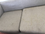 Sofa lounge long 72 Inch Deep 37”