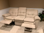 Sofa and Love Seat recliners